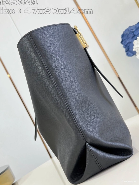 WIS LOUIS MM-47*30*14CM Low VUITTON Key Cabas 0728